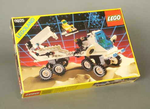 Interplanetary Rover image 2