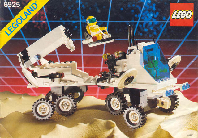 Interplanetary Rover