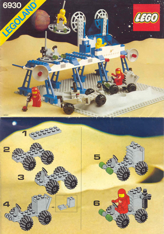 Space Supply Station