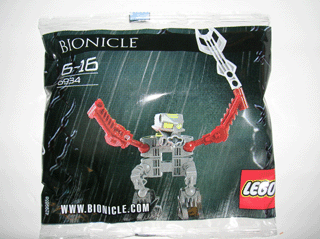 BIONICLE Good Guy Polybag (Disney Promotional Sweden) image 2