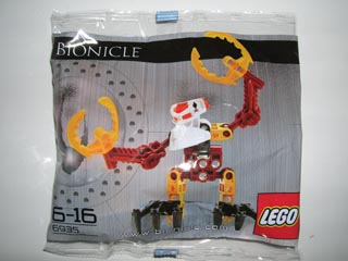 BIONICLE Bad Guy (Disney Promotional Sweden) image 2