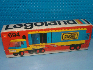 Transport Truck