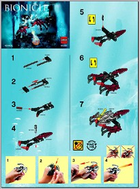 Squid Launcher Function image 3