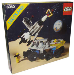Mobile Rocket Transport image 3