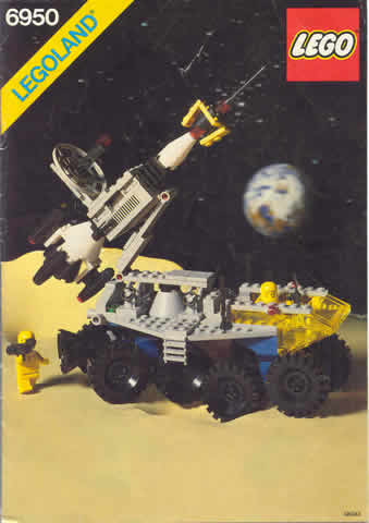 Mobile Rocket Transport