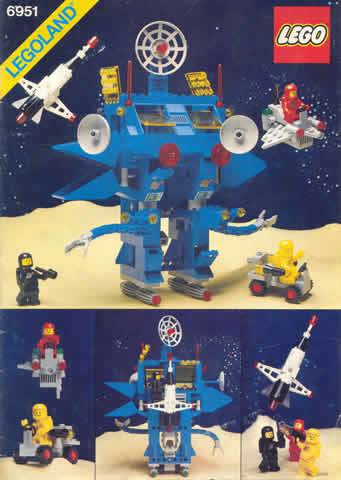 Robot Command Center image 2