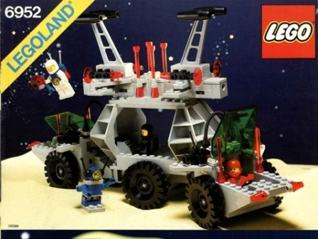 Solar Power Transporter image 2
