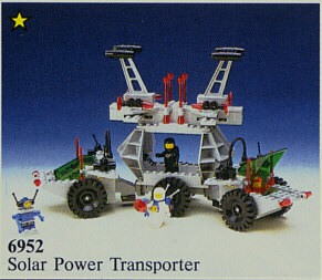 Solar Power Transporter image 3