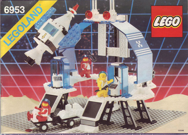 Cosmic Laser Launcher