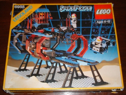 Space Lock-Up Isolation Base image 2