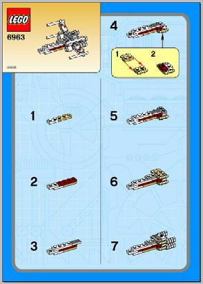 X-wing Fighter image 2