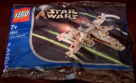 X-wing Fighter