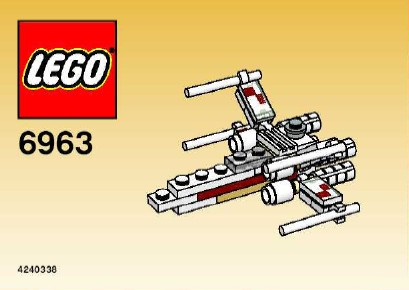 X-wing Fighter image 3