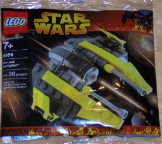 Jedi Starfighter - Mini image 3