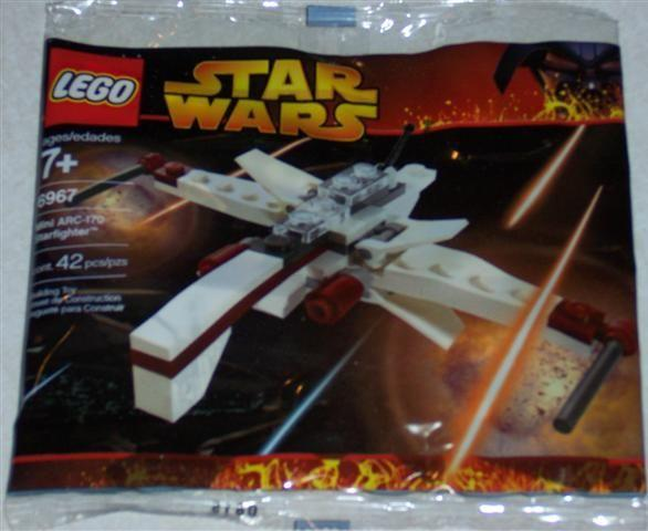 ARC-170 Starfighter - Mini