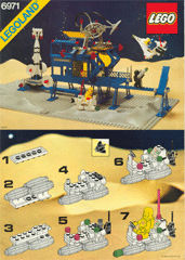 Inter-Galactic Command Base image 3