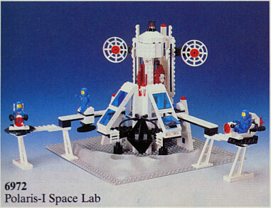 Polaris I Space Lab image 2