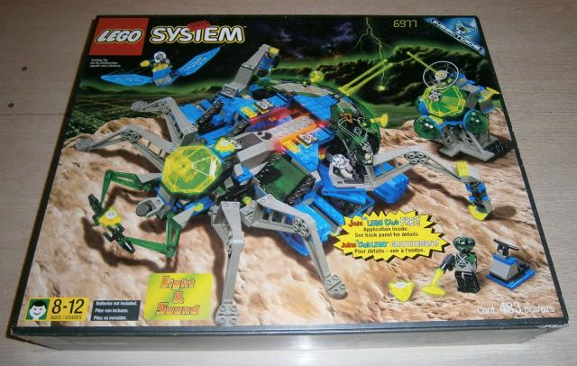 Arachnoid Star Base image 2