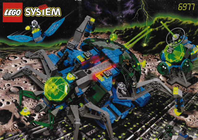 Arachnoid Star Base