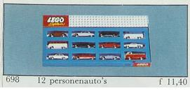 1:87 12 Cars image 2