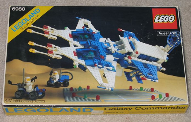 Galaxy Commander