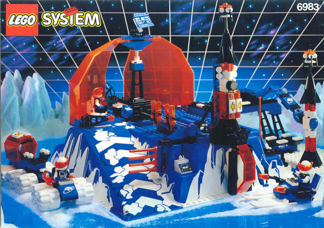 Ice Station Odyssey image 2