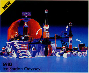 Ice Station Odyssey image 3