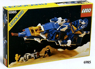 Cosmic Fleet Voyager image 3
