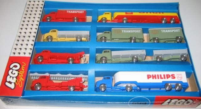 1:87 8 Trucks