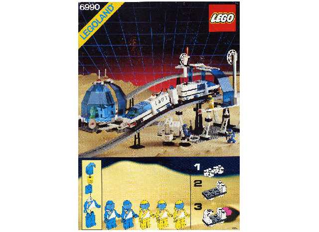 Monorail Transport System