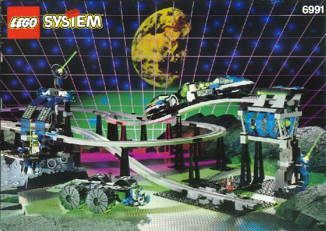 Monorail Transport Base image 2