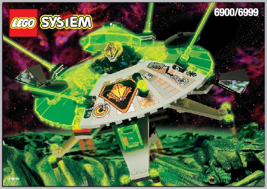 Cyber Saucer image 2