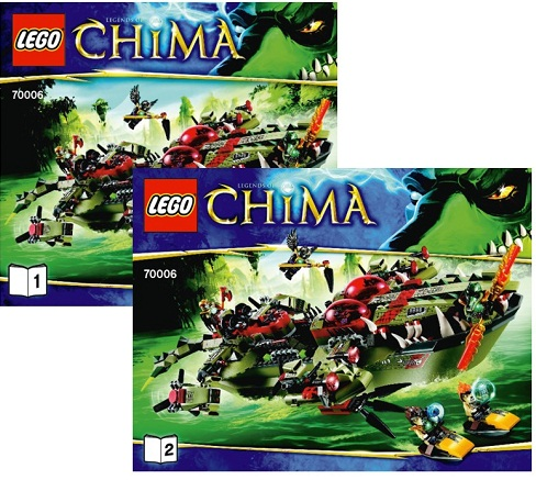 Cragger's Command Ship image 2