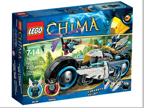 Eglor's Twin Bike image 2