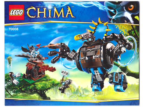 Gorzan's Gorilla Striker image 3