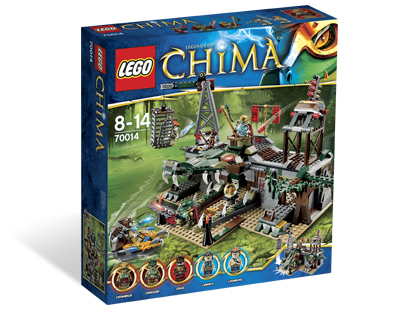 The Croc Swamp Hideout image 3