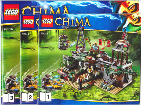 The Croc Swamp Hideout image 2