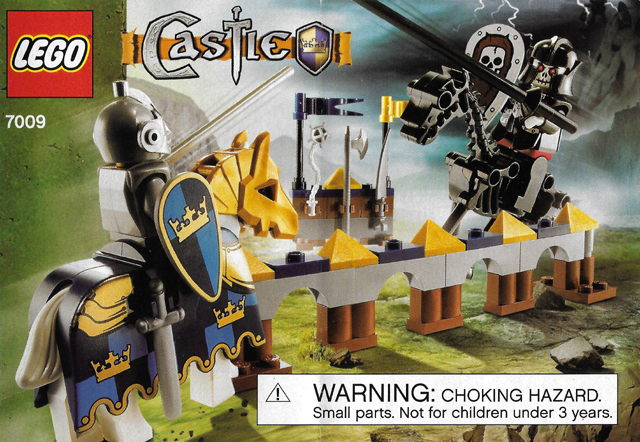 The Final Joust