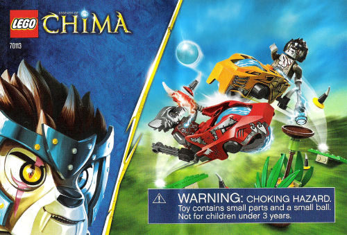 CHI Battles image 3