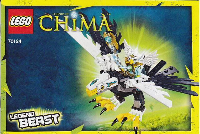 Eagle Legend Beast image 2