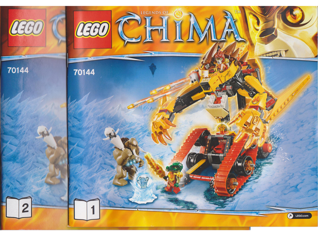 Laval's Fire Lion image 2