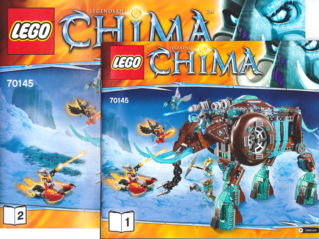 Maula's Ice Mammoth Stomper