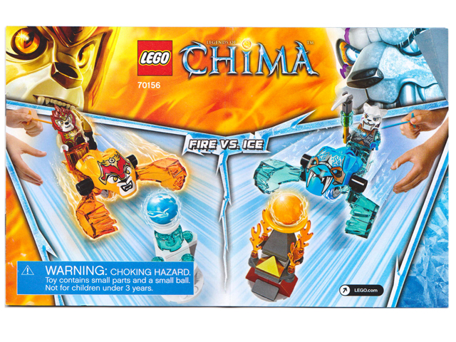 Fire vs. Ice