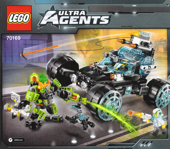 Agent Stealth Patrol image 3