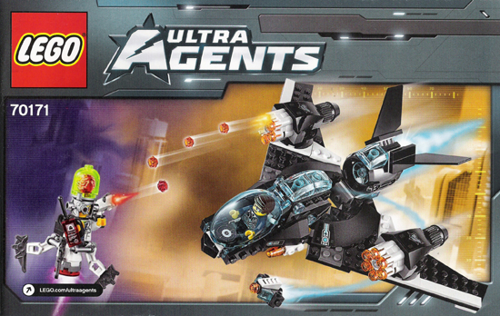 Ultrasonic Showdown image 3