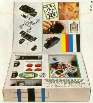 12V Motor with Accessories Pack image 2