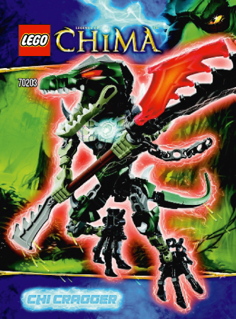CHI Cragger image 2