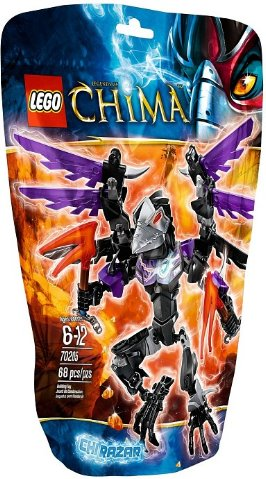 CHI Razar image 3