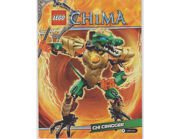CHI Cragger image 2