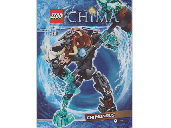 CHI Mungus image 2
